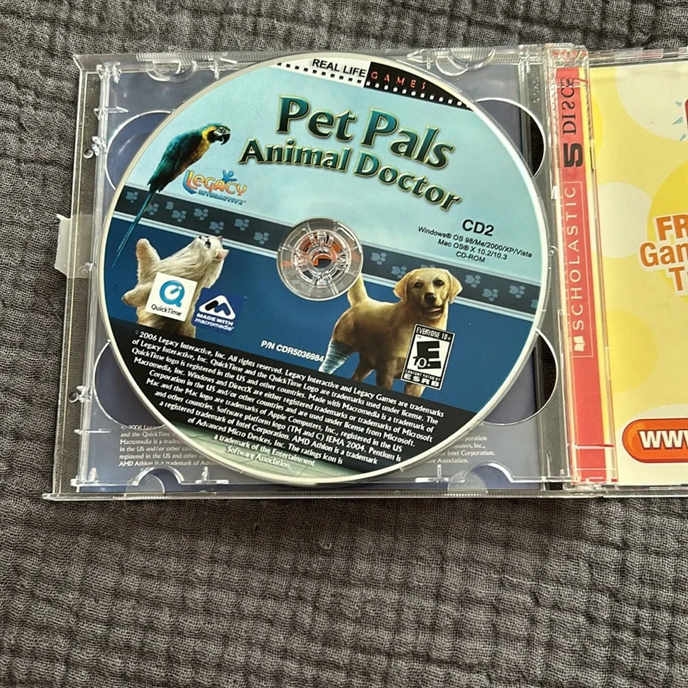 N/A pet pals